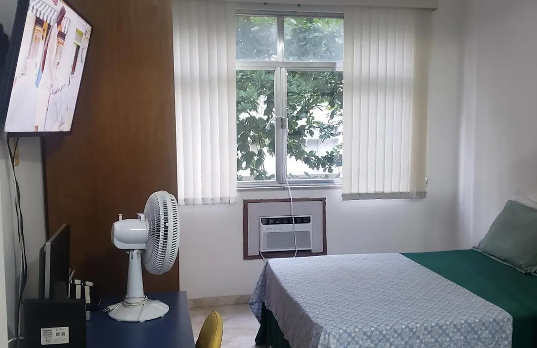 Apartamento próximo a praia-Flamengo-1