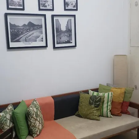 Apartamento próximo a praia-Flamengo-2